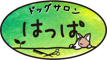 ドッグサロンはっぱ